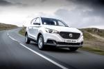 MG ZS 2017 года (UK)
